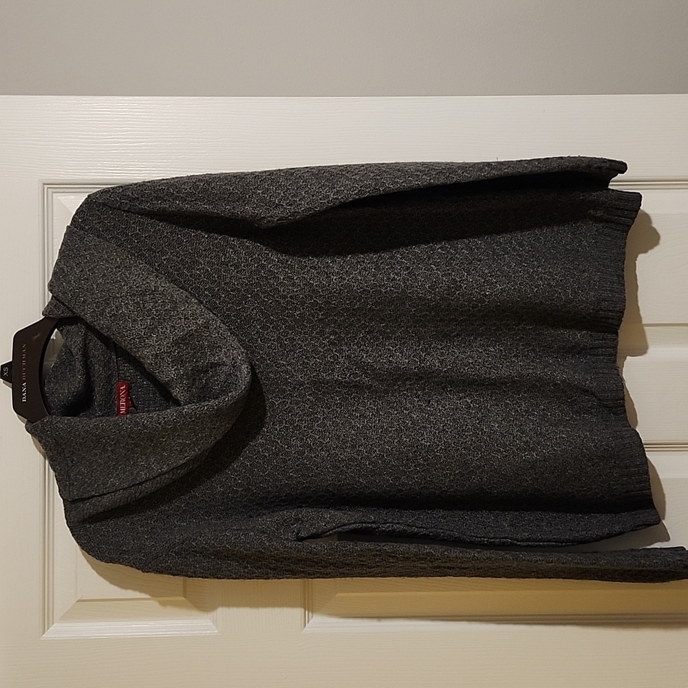 Women's XL sweater, cowl neck